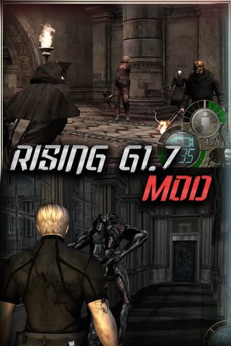 مود رايزنق - Rising G1.7