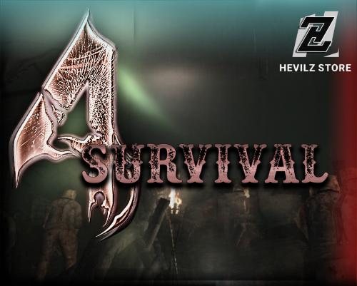 مود تختيم - SURVIVAL Mod