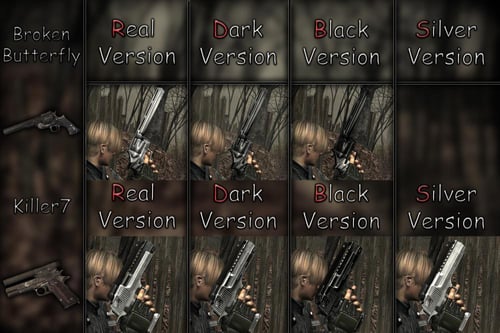 نسخة اضافية - Real Weapons Mod EXTRA