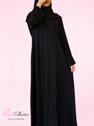 Abaya details