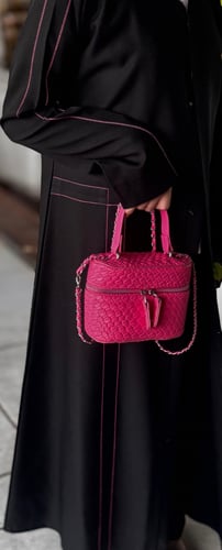 Lulu Abaya (my daughters)