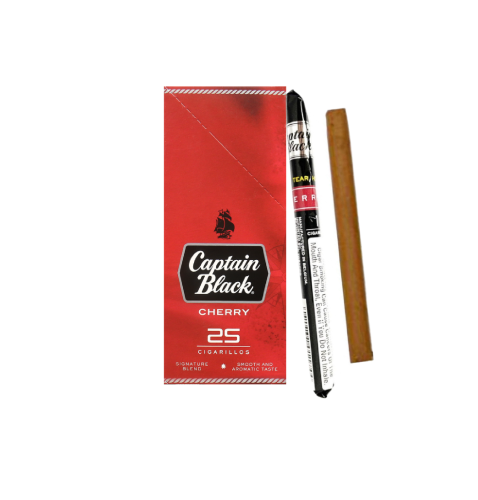 سيجار كابتن بلاك كرز – Captain Black Cherry Cigarillos