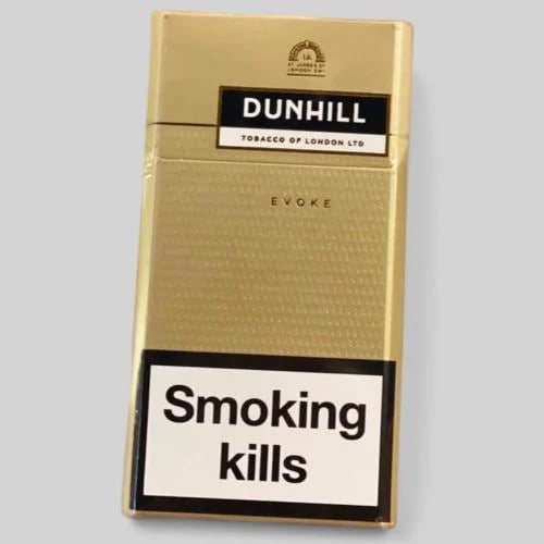 دنهل جولد طويل "إيفوك - فاين كت" مستورد Dunhill Go...