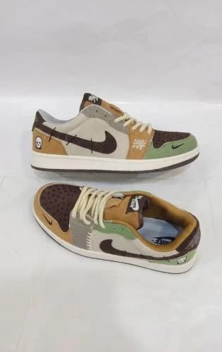 حذاء Air Jordan 1 Low