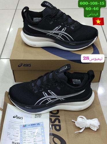 حذاء من ماركه ايسكس ASICS الرياضي