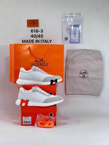حذاء Hermès Bouncing sneaker