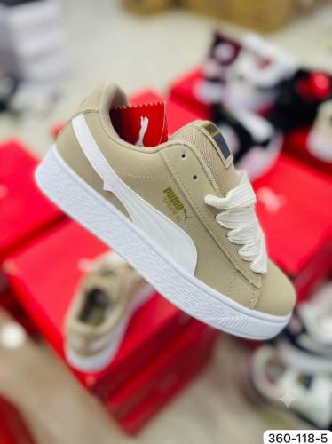شوز من ماركه بوما puma الهبه نسائي ولادي