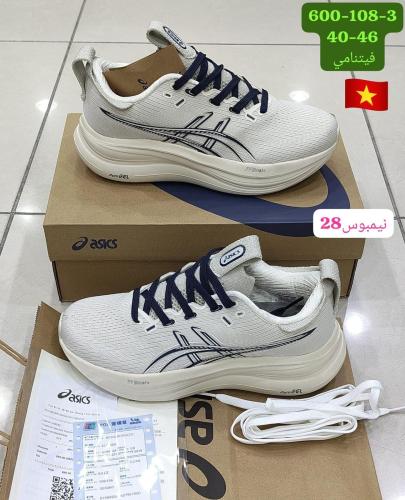 حذاء من ماركه ايسكس ASICS الرياضي