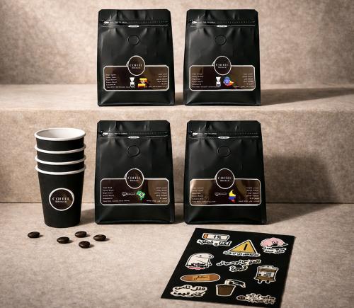 مجموعة التوفير Four Origins Blend