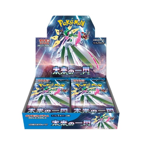 Pokemon Future Flash Japanese Booster Box