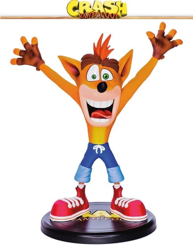 Crash Bandicoot Figure - Large