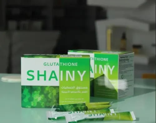 Shainy Glutathione 30 sticks