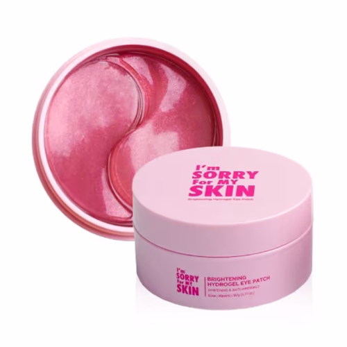 I'm Sorry For My Skin Brightening Hydrogel Eye Patch - 60 Peices