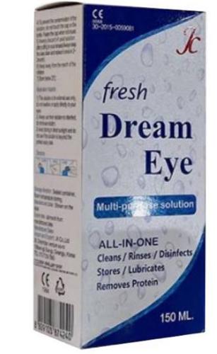 Dream Eye Lens solution - 150ml
