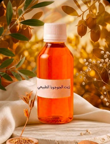 زيت الجوجوبا