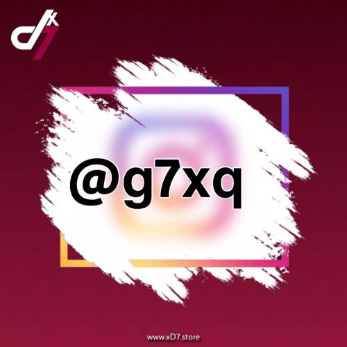 @g7xq
