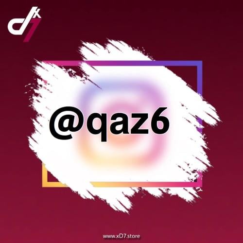 @qaz6