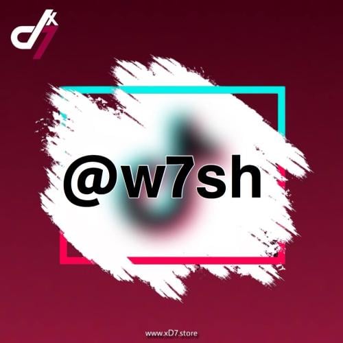 @w7sh