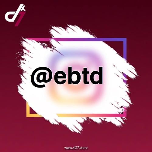 @ebtd