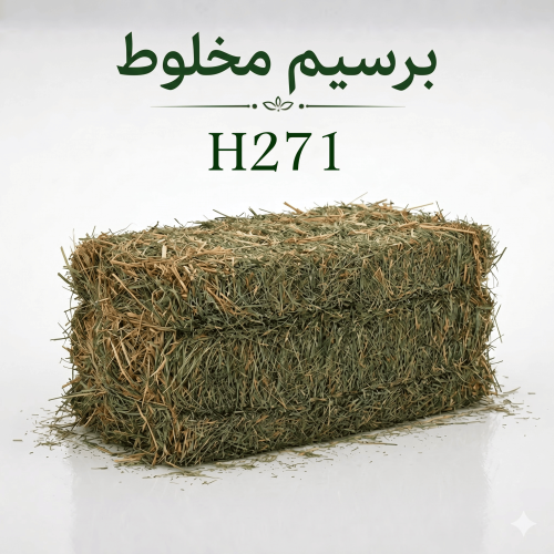 برسيم مخلوط - H271
