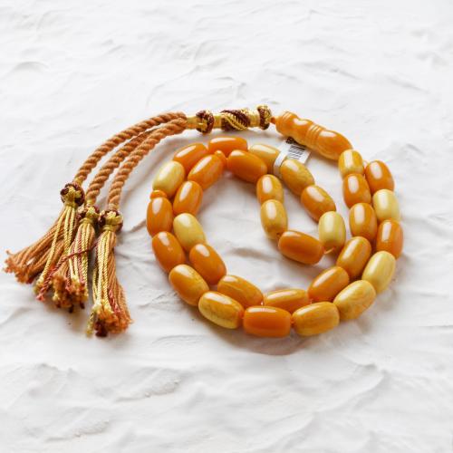 مسباح تراب الكهرمان