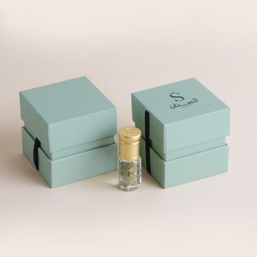 توزيعات ربع تولة علبه أخضر مربع فنتازيا ميد