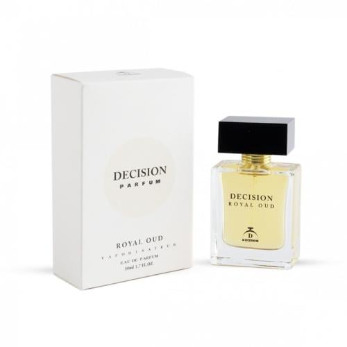 عطر ديسجن رويال عود 50 م