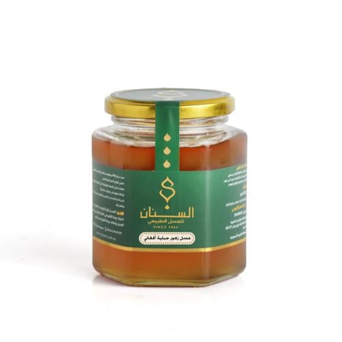 عسل زهور جبلية نص كيلو