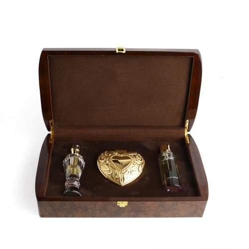 طقم الغالية