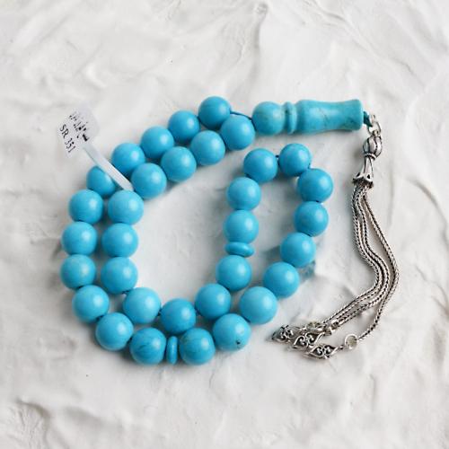 مسباح فيروز دائري