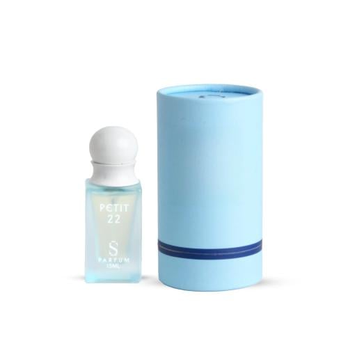 توزيعات عطر بتيت علبة ارزق عطر بيور 15 بدون طباعة