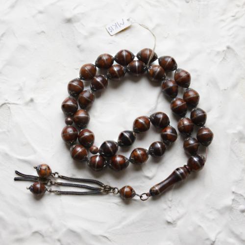 مسباح كوك بالفضة