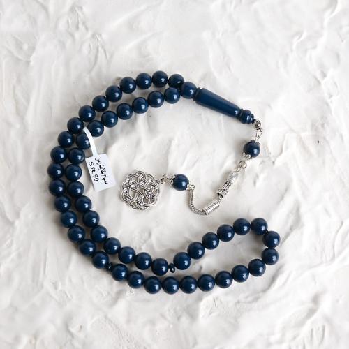 مسباح بكلايت رسن ( لون كحلي غامق)