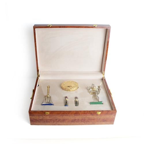 طقم السنان الراقي