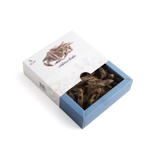 عود كلمنتان درجة اولى 50 جرام علبه فاخرة