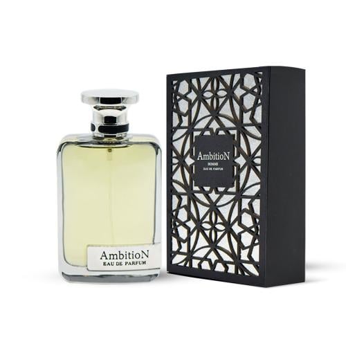 عطر امبيشن اسود - السنان 100 مل