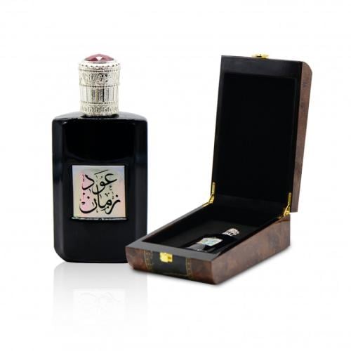 عطر عود زمان بخاخ السنان 100 مل