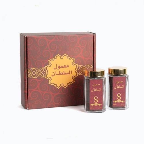 بكج حبتين معمول السلطان 60 جرام