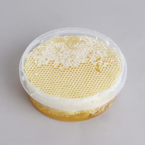 عسل شمع (سدر يمني ) علبه بها عدد 2 قرص