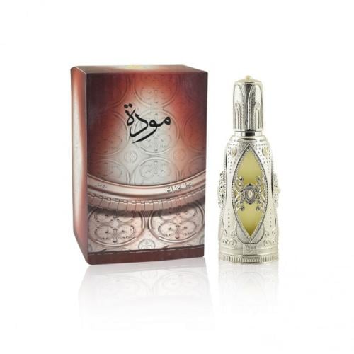 عطر مودة بخاخ فضي السنان 50 مل