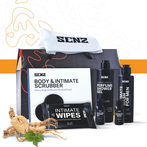 مجموعة طقوس – دافئ