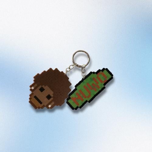 ميدالية برينت فايز | Brent faiyaz keychain