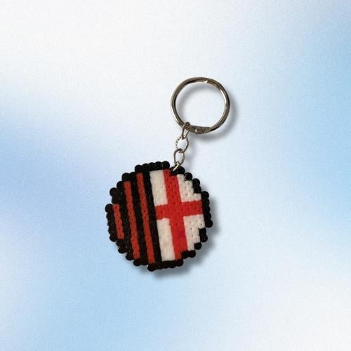 ميدالية اي سي ميلان | AC milan keychain