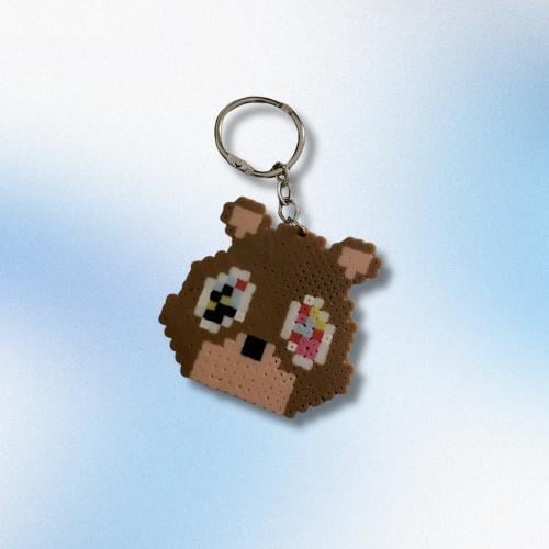 Graduation Keychain | ميدالية كانيي