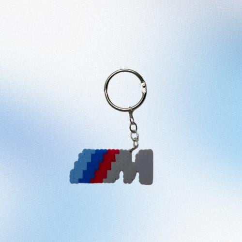 ميدالية BMW M | Keychain