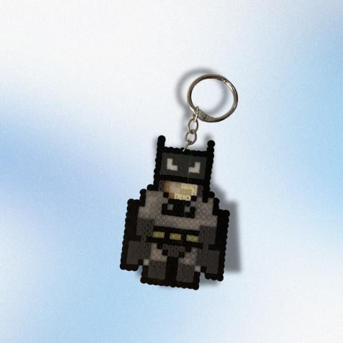ميدالية باتمان | Batman keychain