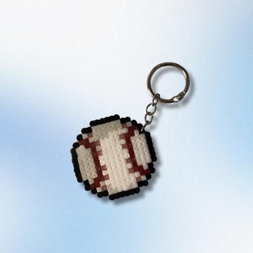 ميدالية بيسبول | Baseball keychain
