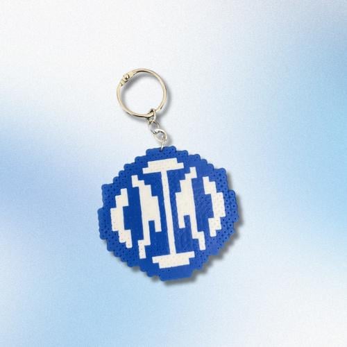 ميدالية انتر ميلان | intermilan keychain
