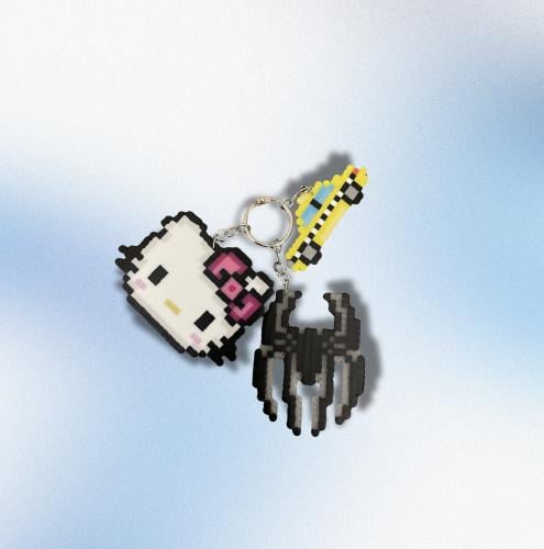 Tom’s pjamas keychain