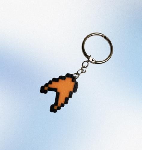 McLaren Keychain |ميدالية مكلارين